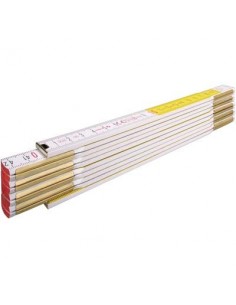 DOPPIOMETRO LEGNO 617 STABILA