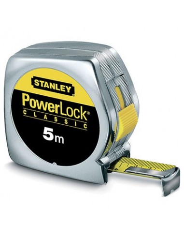 FLESSOMETRO POWERLOCK STANLEY