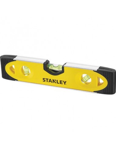 LIVELLA A BOLLA TORPEDO MAGNETICA STANLEY