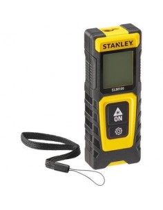 MISURATORE LASER SLM100 STANLEY
