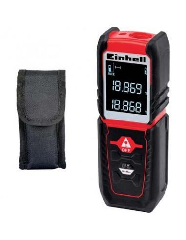MISURATORE LASER TC-LD 25 EINHELL