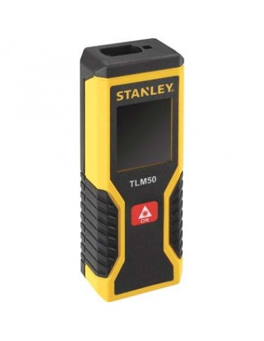 MISURATORE LASER TLM 50 STANLEY