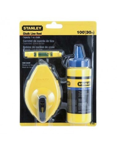 TRACCIATORE STANLEY