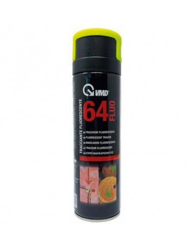 TRACCIATORI SPRAY FLUORESCENTI 64 VMD