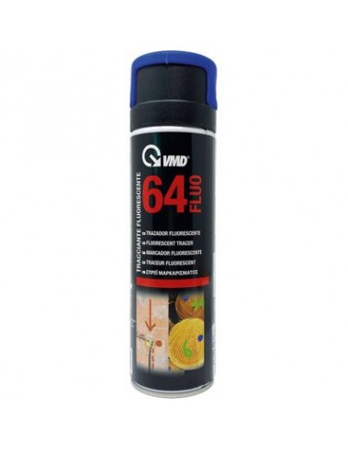 TRACCIATORI SPRAY FLUORESCENTI 64 VMD