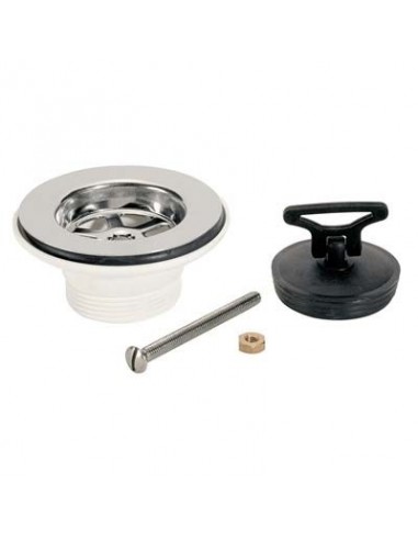 PILETTA LAVELLO INOX