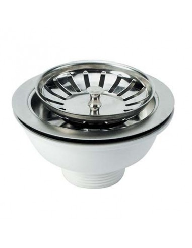 PILETTONE BASKET LAVELLO INOX