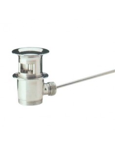 PILETTA SCARICO AUTOMATICO LAVABO