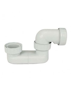 SIFONE PP RIBASSATO VASCA