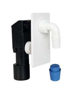 SIFONE PP LAVATRICE AD INCASSO