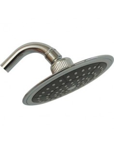 SOFFIONE DOCCIA + SNODO ROUND