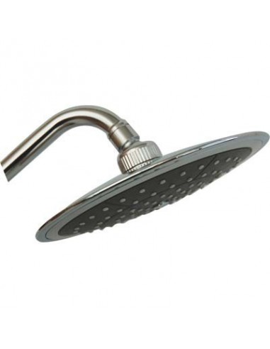 SOFFIONE DOCCIA + SNODO ROUND
