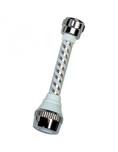 DOCCETTA AERATORE PROLUNGATA SPIRALE BIFLEX