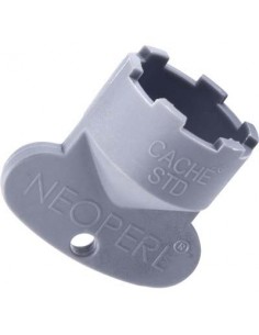 CHIAVE AERATORE CACHE CASCADE STD NEOPERL