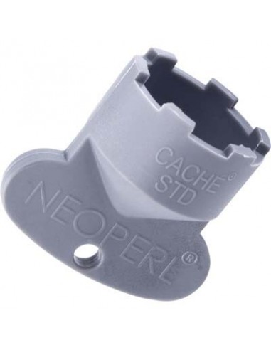 CHIAVE AERATORE CACHE CASCADE STD NEOPERL