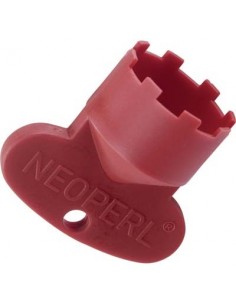 CHIAVE AERATORE CACHE HONEYCOMB JR NEOPERL