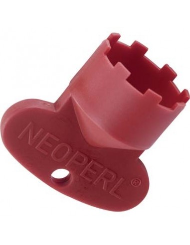 CHIAVE AERATORE CACHE HONEYCOMB JR NEOPERL