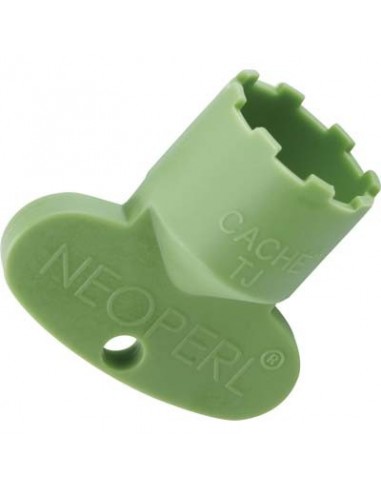 CHIAVE AERATORE CACHE HONEYCOMB TJ NEOPERL