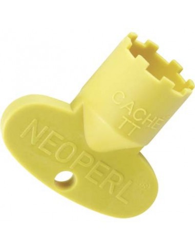 CHIAVE AERATORE CACHE HONEYCOMB TT NEOPERL