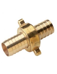 MANICOTTO PORTAGOMMA 3 PEZZI OTTONE