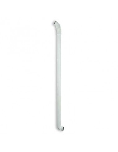 TUBO CACCIATA TELESCOPICO CASSETTA WC