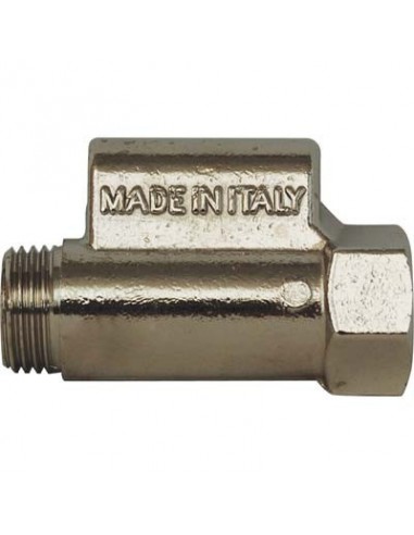 VALVOLA SICUREZZA BREVETTATA X SCALDACQUA