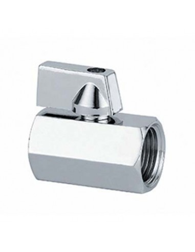 VALVOLA MINI A SFERA X SCALDACQUA WORKIT