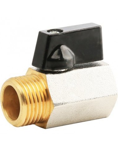 VALVOLA MINI A SFERA X SCALDACQUA WORKIT