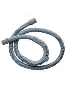 TUBO SCARICO LAVATRICE + CURVA