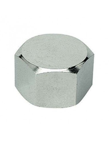 TAPPO F OTTONE CROMATO 300 GEBO