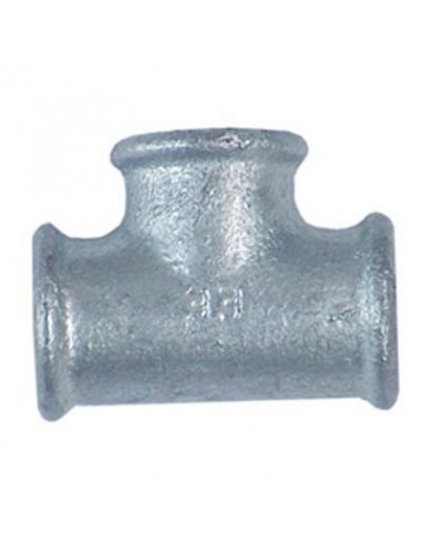 TEE GHISA ZINCATA 130 GEBO