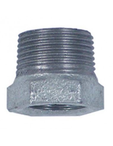 RIDUZIONE MF GHISA ZINCATA 241 GEBO