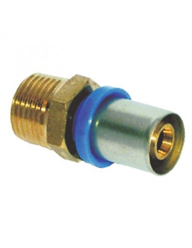 MANICOTTO MULTISTRATO PRESSARE FIL MASCHIO BAMPI