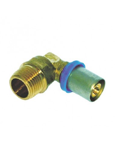 GOMITO MULTISTRATO PRESSARE FIL MASCHIO BAMPI