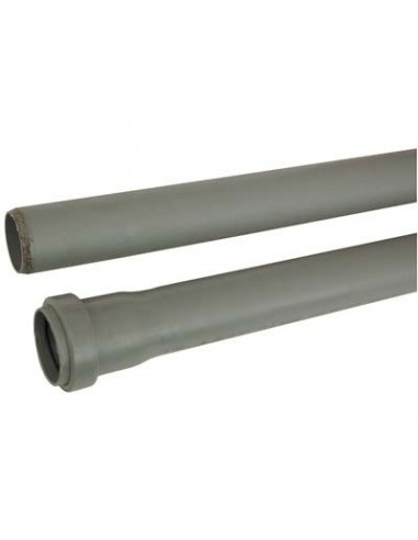 TUBO SCARICO IDRICO AD INNESTO 1 BICCHIERE