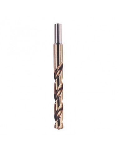 PUNTA TRAPANO HSS COBALTO 5% 01145 KRINO