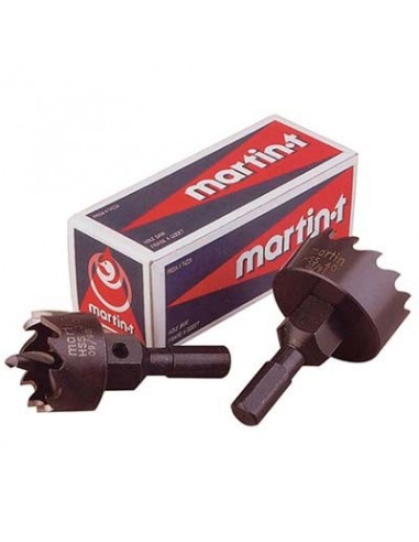FRESA A TAZZA HSS RETTIFICATA MARTIN-T MARTIN