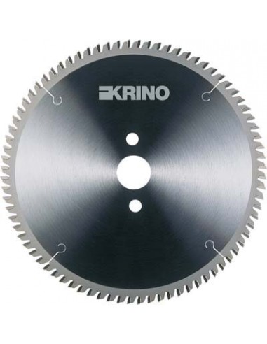 LAMA CIRCOLARE X ALLUMINIO 27050  KRINO