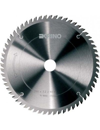 LAMA CIRCOLARE X LEGNO 27070 KRINO