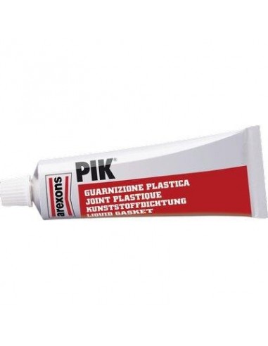 GUARNIZIONE PLASTICA ROSSA PIK AREXONS
