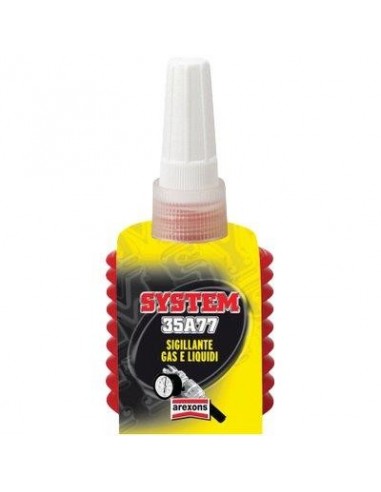 SIGILLANTE GAS + LIQUIDI 35A77 SYSTEM