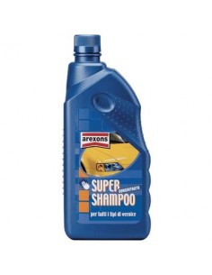 SHAMPOO LAVAGGIO AUTO CONCENTRATO AREXONS