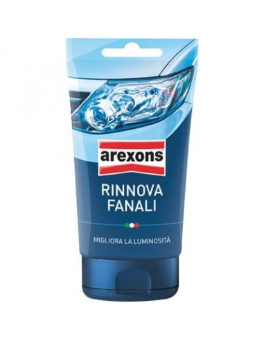 RINNOVA FANALI AREXONS