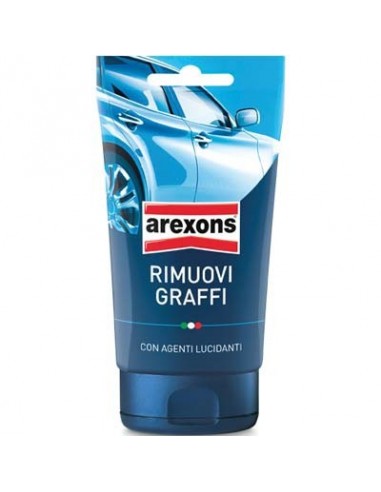 RIMUOVI GRAFFI AREXONS