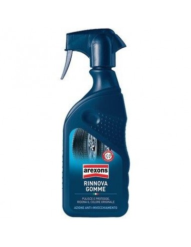 RINNOVA GOMME AUTO + DISABITUANTE AREXONS