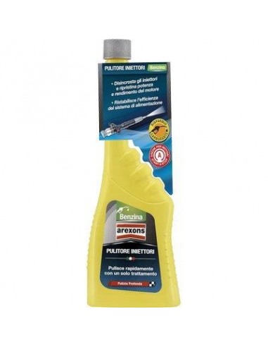 PULITORE INIETTORI MOTORI BENZINA AREXONS