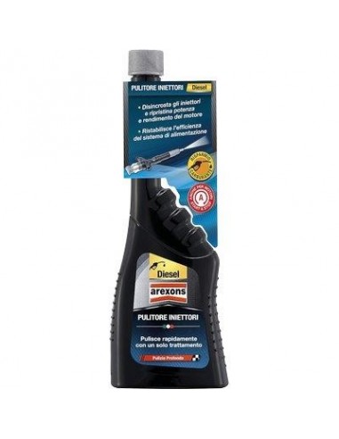 PULITORE INIETTORI MOTORI DIESEL AREXONS