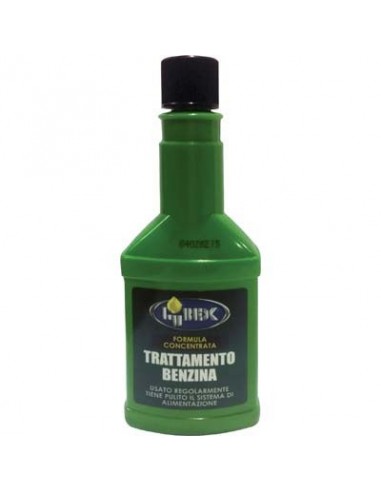 ADDITIVO CARBURANTE AUTO BENZINA LUBEX