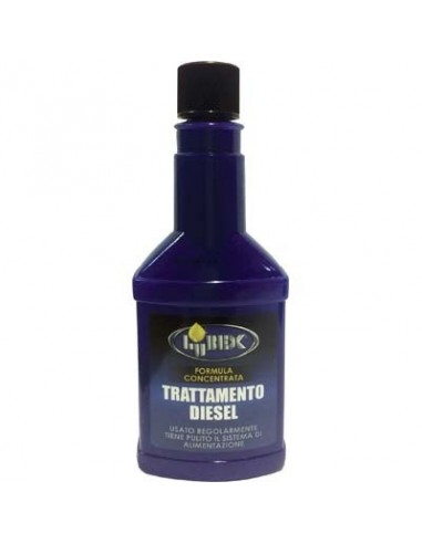 ADDITIVO CARBURANTE AUTO DIESEL LUBEX