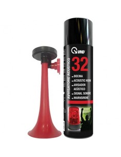 AVVISATORE ACUSTICO SPRAY 32 VMD